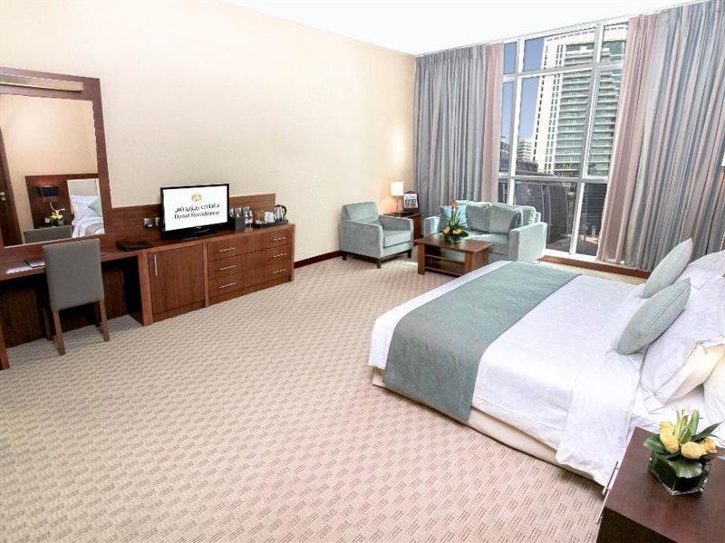 Hotel Danat Capital Abu Dhabi