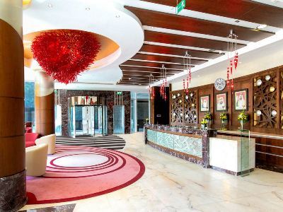 Danat Capital Hotel Abu Dhabi