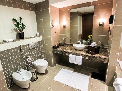 Hotel Danat Capital Abu Dhabi